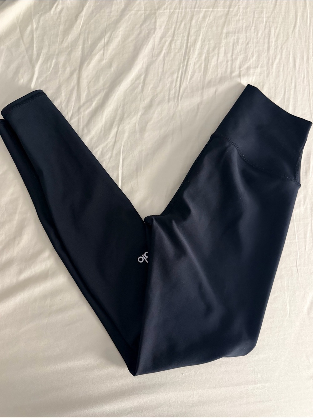 Alo black airlift leggings Xs 7/8